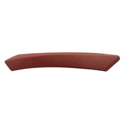 Car Inside Doors Handle Pull Trim Cover 51419186731 for BMW Z4, Left Driving(Red)
