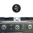 Car Air Conditioner Panel Switch Button REST Key 6131 9250 196-1 for BMW E60 2003-2010, Left Driving - free shipping - PMC TechLife - Order now!