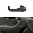 Car Rear Left Inside Doors Handle Pull Trim Cover for Mercedes-Benz C-class W203 -2007, Left Driving (Black) - Door Handles by PMC TechLife | Online Shopping South Africa | PMC TechLife | Buy Now Pay Later Mobicred