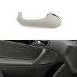 Car Rear Left Inside Doors Handle Pull Trim Cover for Mercedes-Benz C-class W203 -2007, Left Driving (Grey) - Door Handles by PMC TechLife | Online Shopping South Africa | PMC TechLife | Buy Now Pay Later Mobicred