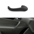 Car Front Left Inside Doors Handle Pull Trim Cover for Mercedes-Benz C-class W203 -2007, Left and Right Driving(Black) - Door Handles by PMC TechLife | Online Shopping South Africa | PMC TechLife | Buy Now Pay Later Mobicred