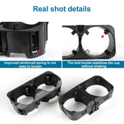 Car Water Cup Holder 2216801991 for Mercedes-Benz S-Class W221 2009-2013, Left Driving