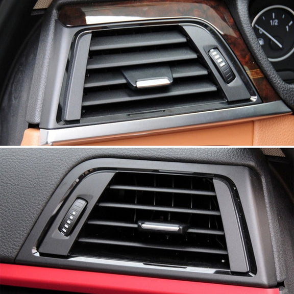 Car Left Side Air Conditioner Vent Strip 64229253217 for BMW 3 Series, Left Driving