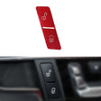 Car Left Side Door Lock Switch Buttons 2049058402 for Mercedes-Benz W204, Left Driving (Red) - Car Switches by PMC TechLife | Online Shopping South Africa | PMC TechLife | Buy Now Pay Later Mobicred