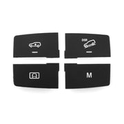 Car Model A2 Downhill Auxiliary Switch Shift Button for Mercedes-Benz GL GLE Class W166, Left Driving