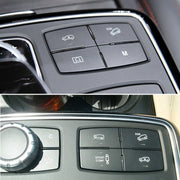 Car Model A2 Downhill Auxiliary Switch Shift Button for Mercedes-Benz GL GLE Class W166, Left Driving