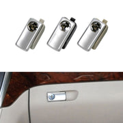 Car Glove Box Handle Switch for Mercedes-Benz W166 2012-, Left Driving (Beige)