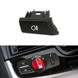 Car Rear Fog Light Switch Button Knob for BMW 5 Series 2010-2017, Left Driving - Car Light Accessories by PMC TechLife | Online Shopping South Africa | PMC TechLife | Buy Now Pay Later Mobicred