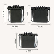 Car Middle Air Conditioning Exhaust Switch Paddle for Toyota Camry, Left Driving