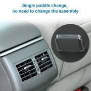 Car Middle Air Conditioning Exhaust Switch Paddle for Toyota Camry, Left Driving