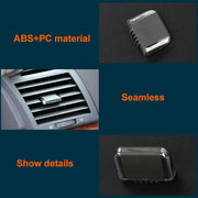 Car Left and Right Side Air Conditioning Exhaust Switch Paddle for Toyota Camry, Left Driving