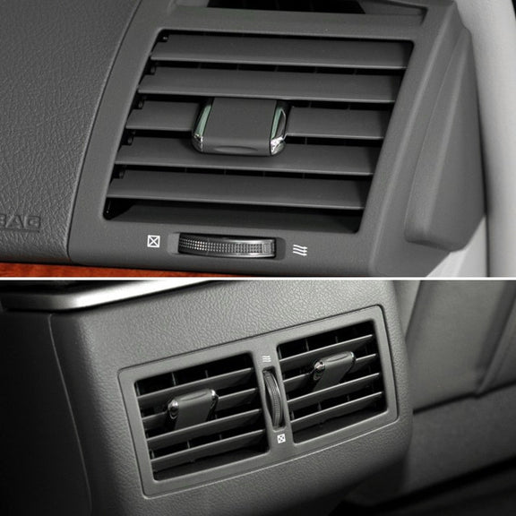 Car Left and Right Side Air Conditioning Exhaust Switch Paddle for Toyota Camry, Left Driving