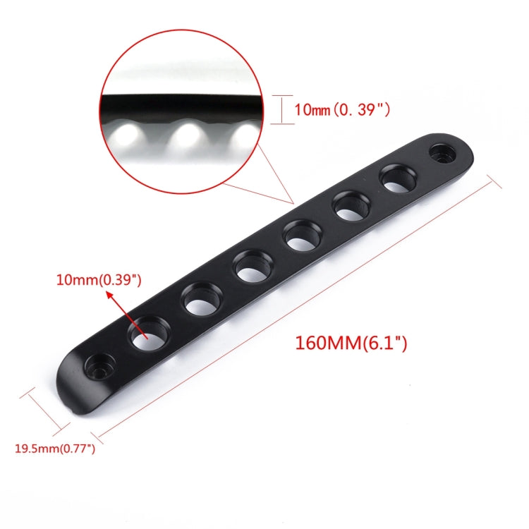 5 PCS Auto Handle Cover Door Aluminum Grab Handle Cover for Jeep Wrangler JK 4-Door 2007 -2017(Black)