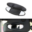 Car Sunshade Makeup Mirror Sun Visor for BMW mini R50R56, Left Driving (Black) - Sunglasses & Glasses Clips by PMC TechLife | Online Shopping South Africa | PMC TechLife | Buy Now Pay Later Mobicred