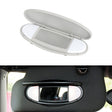 Car Sunshade Makeup Mirror Sun Visor for BMW mini R50R56, Left Driving (Grey) - Sunglasses & Glasses Clips by PMC TechLife | Online Shopping South Africa | PMC TechLife | Buy Now Pay Later Mobicred