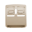 Car Rear Air Conditioner Air Outlet Panel for Mercedes-Benz W204 2007-2014, Left Driving (Beige) - free shipping - PMC TechLife - Order now!