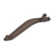 Car Right Side Inside Doors Handle Pull Trim Cover for BMW X5 / X6, Left Driving (Dark Coffee) - Door Handles by PMC TechLife | Online Shopping South Africa | PMC TechLife | Buy Now Pay Later Mobicred