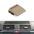 Car Middle Air Conditioning Exhaust Switch Paddle for Mercedes-Benz S Class W220 1998-2005, Left Driving (Beige) - free shipping - PMC TechLife - Order now!