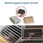 Car Middle Air Conditioning Exhaust Switch Paddle for Mercedes-Benz S Class W220 1998-2005, Left Driving (Black)