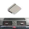 Car Left and Right Side Air Conditioning Exhaust Switch Paddle for Mercedes-Benz S Class W220 1998-2005, Left Driving (Grey) - Air Conditioning System by PMC TechLife | Online Shopping South Africa | PMC TechLife | Buy Now Pay Later Mobicred