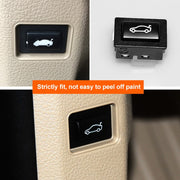 Car Trunk Switch Button Assembly for BMW F30, Left Driving