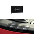 Car No. 3 Center Console Switch Button for BMW 3 Series M3 2005-2012, Left Driving - Car Switches by PMC TechLife | Online Shopping South Africa | PMC TechLife | Buy Now Pay Later Mobicred