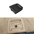 Car Rear Trunk Mat Carpet Handle without Hole 51479120283 for BMW X5 / X6 2006-2013, Left Driving (Black) - Car Switches by PMC TechLife | Online Shopping South Africa | PMC TechLife | Buy Now Pay Later Mobicred