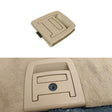Car Rear Trunk Mat Carpet Handle without Hole 51479120283 for BMW X5 / X6 2006-2013, Left Driving (Beige) - Car Switches by PMC TechLife | Online Shopping South Africa | PMC TechLife | Buy Now Pay Later Mobicred