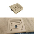 Car Rear Trunk Mat Carpet Handle with Hole 51479120283 for BMW X5 / X6 2006-2013, Left Driving (Beige) - Car Switches by PMC TechLife | Online Shopping South Africa | PMC TechLife | Buy Now Pay Later Mobicred