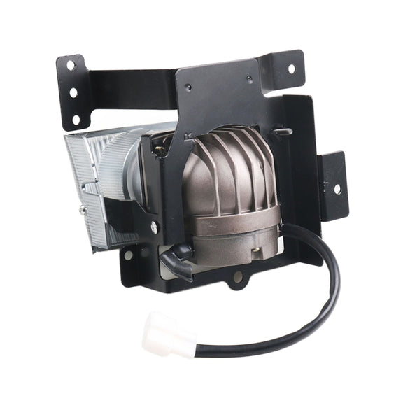 For Honda Civic 4-door 1992-1995 Car Front Fog Lamp with Switch Button