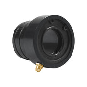 For Jeep Wrangler JK TJ Dana 30/44 Car Modification Front inner Outer Shaft Tube Seal Kit (Black)