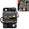 Off-road Vehicle / Automatic 30A Manual Circuit Breaker Overcurrent Protector - Engine Fittings by PMC TechLife | Online Shopping South Africa | PMC TechLife | Buy Now Pay Later Mobicred