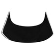For Chevrolet Corvette C7 2014-2019 Car Rear Center Decorative Sticker, Left Drive - Car Interior Mouldings by PMC TechLife | Online Shopping South Africa | PMC TechLife | Buy Now Pay Later Mobicred