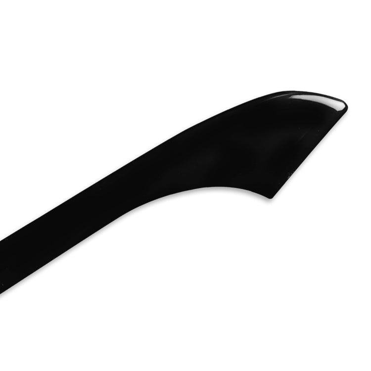 For Mazda 3 Axela 2010-2013 Car Central Display Screen Decorative Sticker, Left Drive
