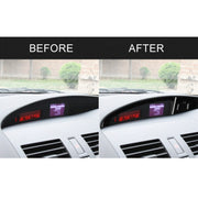 For Mazda 3 Axela 2010-2013 Car Central Display Screen with USB Decorative Sticker, Right Drive