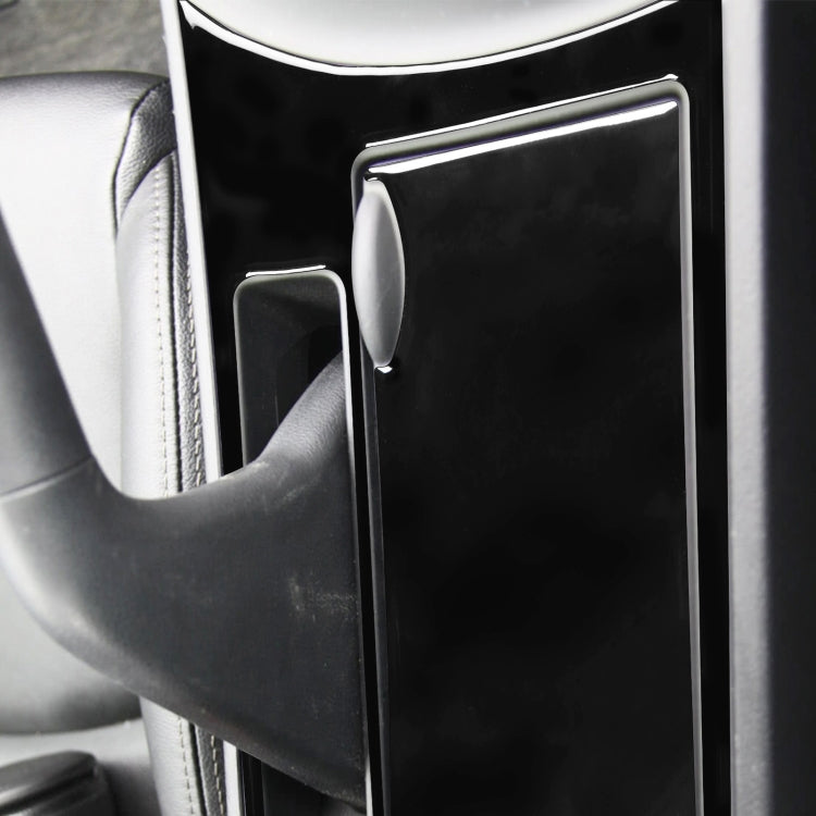 For Mazda 3 Axela 2010-2013 Car Water Cup Holder Panel Decorative Sticker, Right Drive