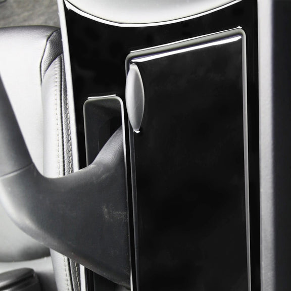 For Mazda 3 Axela 2010-2013 Car Water Cup Holder Panel Decorative Sticker, Right Drive