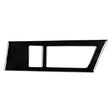 For Mazda 3 Axela 2010-2013 Car Headlight Switch Panel Decorative Sticker, Right Drive - Car Interior Mouldings by PMC TechLife | Online Shopping South Africa | PMC TechLife | Buy Now Pay Later Mobicred