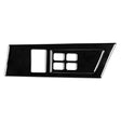 For Mazda 3 Axela 2010-2013 Car Headlight Switch Panel Set Decorative Sticker, Right Drive - Car Interior Mouldings by PMC TechLife | Online Shopping South Africa | PMC TechLife | Buy Now Pay Later Mobicred