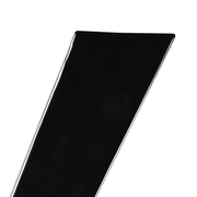 For Mazda 3 Axela 2010-2013 Car Steering Wheel Left Decorative Sticker, Left Drive