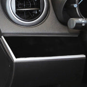 For Mazda 3 Axela 2010-2013 Car Steering Wheel Left Decorative Sticker, Left Drive