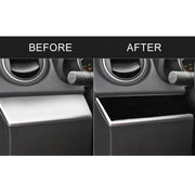 For Mazda 3 Axela 2010-2013 Car Steering Wheel Left Decorative Sticker, Left Drive