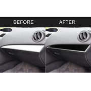 For Mazda 3 Axela 2010-2013 Car Glove Box Decorative Sticker, Left Drive