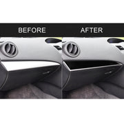 For Mazda 3 Axela 2010-2013 Car Glove Box Decorative Sticker, Right Drive