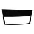 For Mazda 3 Axela 2010-2013 Car Central Vent Decorative Sticker, Left Drive - Car Interior Mouldings by PMC TechLife | Online Shopping South Africa | PMC TechLife | Buy Now Pay Later Mobicred