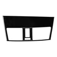 For Mazda 3 Axela 2010-2013 2 in 1 Car Central Vent Set B Decorative Sticker, Left Drive - Car Interior Mouldings by PMC TechLife | Online Shopping South Africa | PMC TechLife | Buy Now Pay Later Mobicred