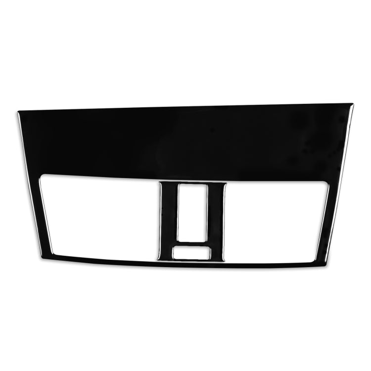 For Mazda 3 Axela 2010-2013 2 in 1 Car Central Vent Set B Decorative Sticker, Right Drive