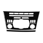 For Mazda 3 Axela 2010-2013 Car Radio Panel Decorative Sticker, Left and Right Drive Universal