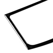 For Mazda 3 Axela 2010-2013 Car Navigation Outside Frame Decorative Sticker, Left and Right Drive Universal