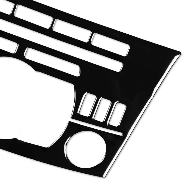 For Mazda 3 Axela 2010-2013 4 in 1 Car Central Control Radio Set A Decorative Sticker, Right Drive